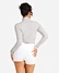 long sleeve athletic tops